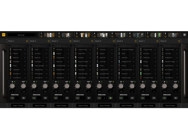 IK Multimedia MixBox [Download] 